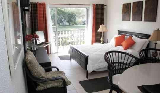 Ferienwohnung 126 Friendship, Rockley Golf Club Bridgetown Exterior foto