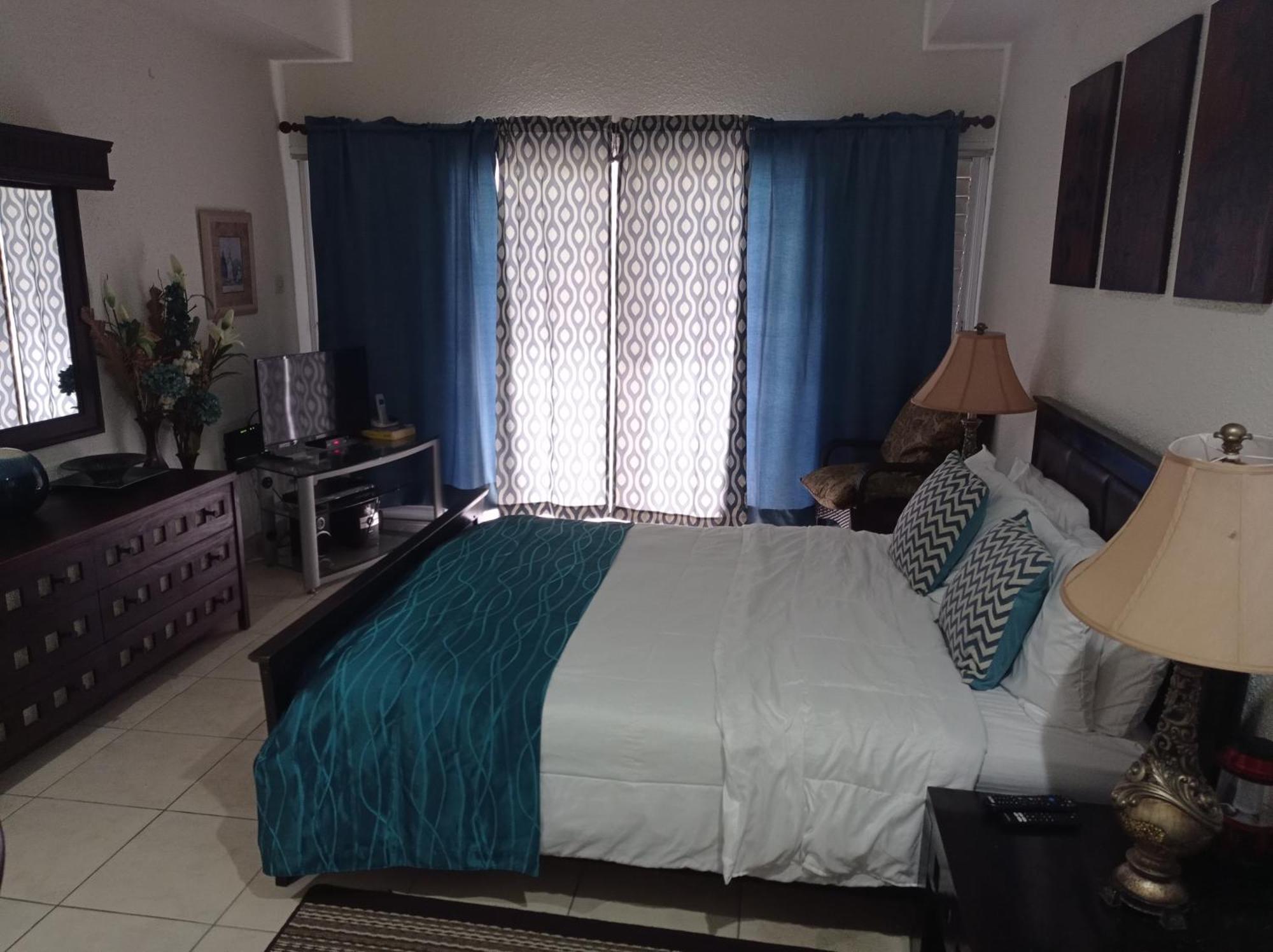 Ferienwohnung 126 Friendship, Rockley Golf Club Bridgetown Exterior foto