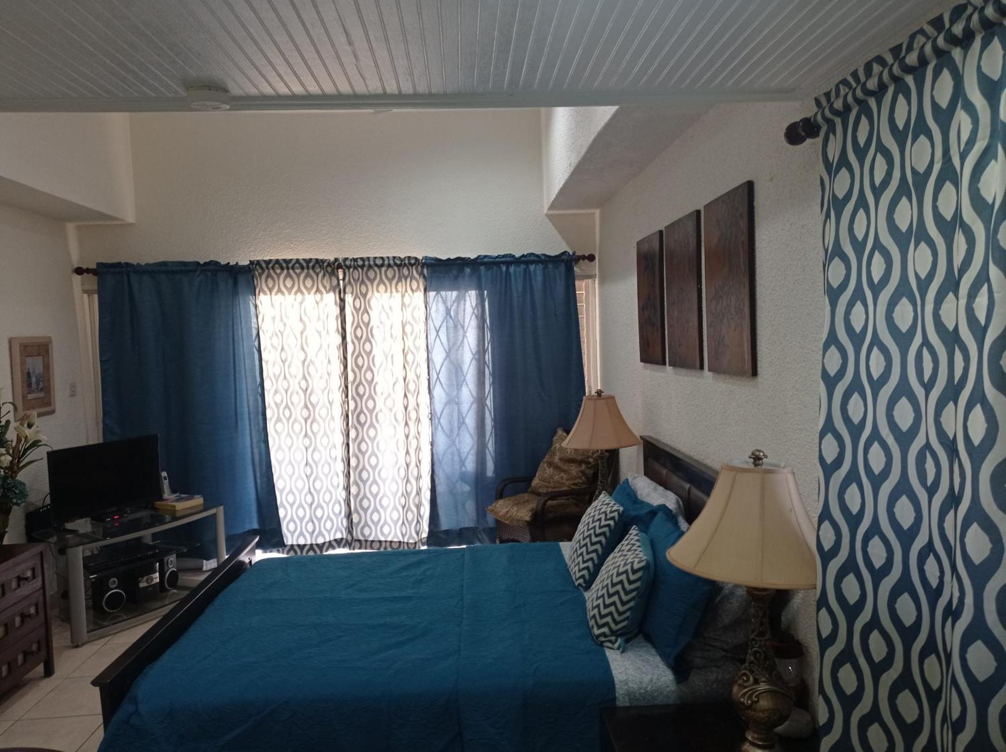 Ferienwohnung 126 Friendship, Rockley Golf Club Bridgetown Exterior foto